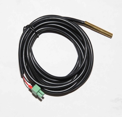 Temperature Sensor Automobile Wire Harness For MPPT Solar Charge Controller