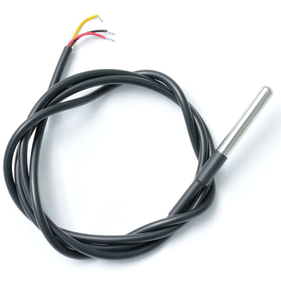 Temperature Sensor Automobile Wire Harness For MPPT Solar Charge Controller