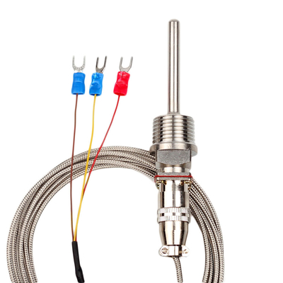 Temperature Sensor Automobile Wire Harness For MPPT Solar Charge Controller