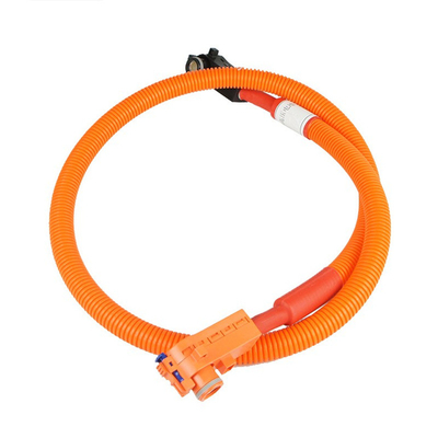 RoHS High Voltage Automobile Wire Harness Assembly Practical Multiscene