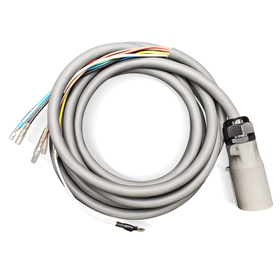 7 Way Trailer Automobile Wire Harness IP67 Waterproof For Caravans Food Trucks