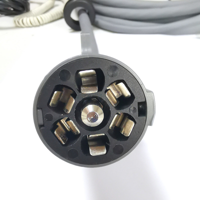 7 Way Trailer Automobile Wire Harness IP67 Waterproof For Caravans Food Trucks