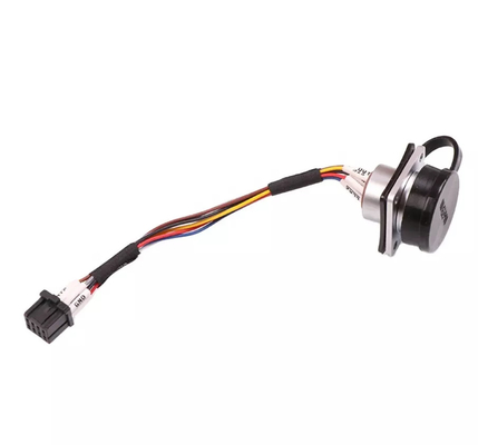 Nylon PBT Connector Automobile Wire Harness Practical Multipurpose