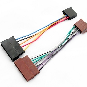 Waterproof Cable Harness Assembly