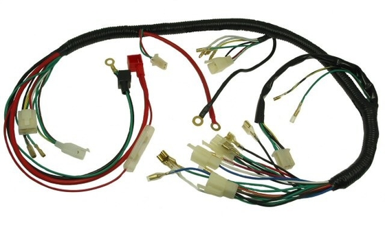 Waterproof Cable Harness Assembly