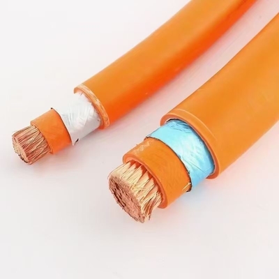 Rubber het Laden van TPE XLPE EV Kabelhoogspanning Elektrische Auto het Laden Kabel