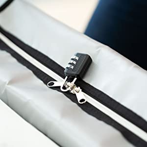 OEM Lichtgewichtlipo de Zak Multifunctionele Draagbaar van de Batterijopslag 4