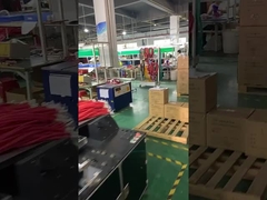 35mm Vierkante Hoogte - kwaliteit Ingeblikte de kabel Rode of Zwarte 2awg Silicone Met een laag bedekte Draad van het Kopersilicone