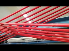 Draad 1050/0.08 van het Heatproof Super Flexibele Vastgelopen Koper 10AWG-Siliconerubber