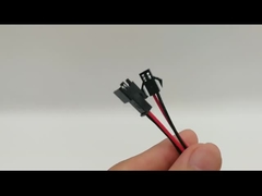 Reeks van de de Vergaarbakkabel van JST SM de Mannelijke Vrouwelijke